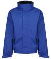 TRW297 Dover Jacket. new royal blue colour image